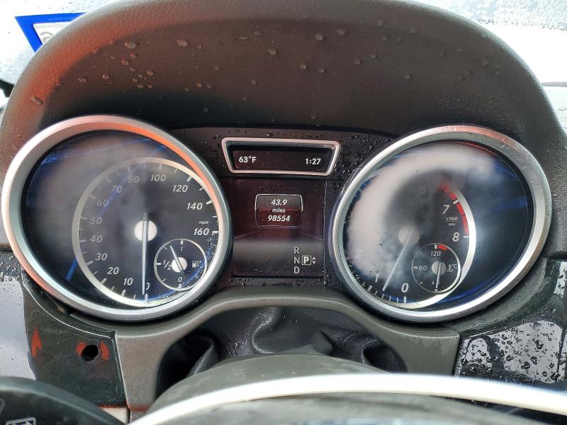 Продаж на аукціоні авто 2015 Mercedes-benz Ml, vin: 4JGDA5JB2FA566235, номер лоту: 50710486