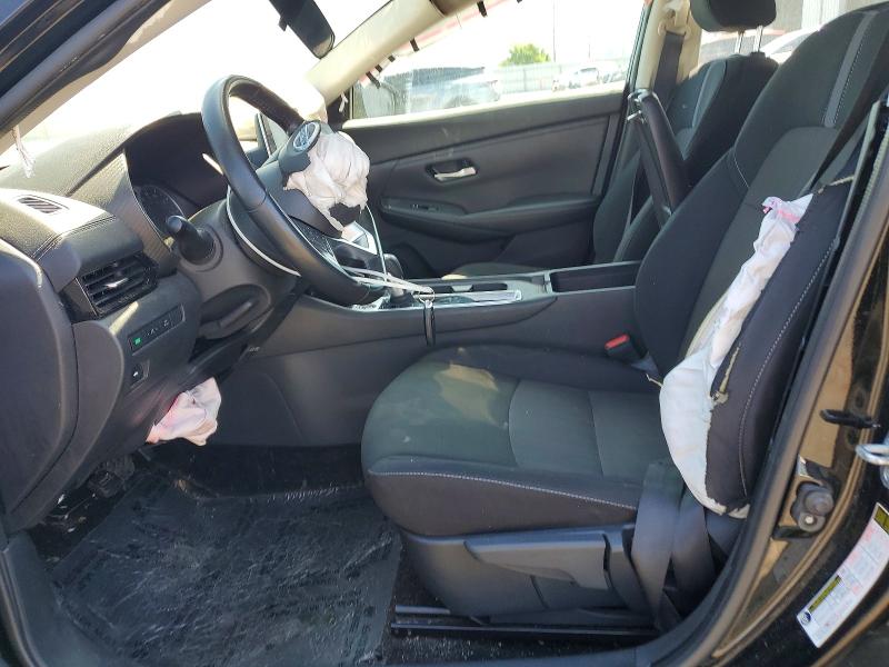 Продажа на аукционе авто 2022 Nissan Sentra, vin: 3N1AB8CV4NY243704, номер лота: 49568716