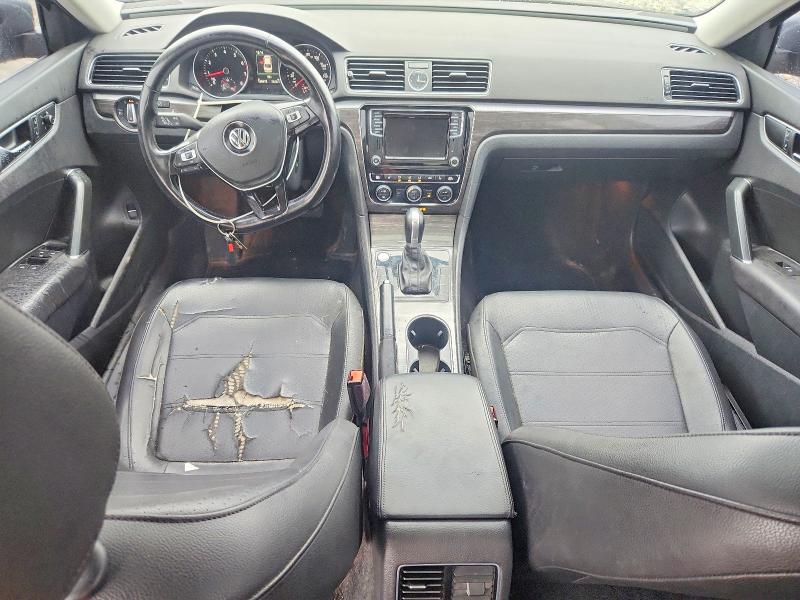 Aukcja sprzedaży 2017 Volkswagen Passat, vin: 1VWGT7A30HC030730, numer aukcji: 48252466