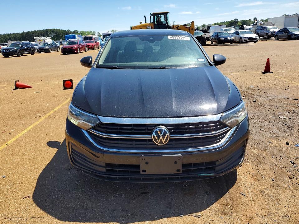 Aukcja sprzedaży 2024 Volkswagen Jetta, vin: 3VW7M7BU8RM025098, numer aukcji: 48922746