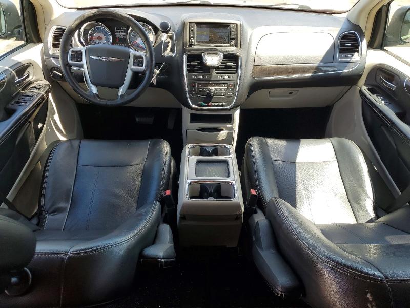 51371976 :رقم المزاد ، 2C4RC1BG1CR212687 vin ، 2012 Chrysler Town & Country مزاد بيع