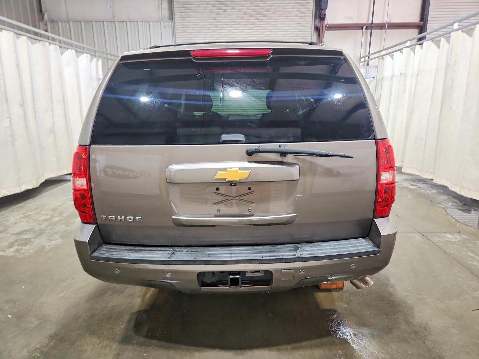2013 Chevrolet Tahoe მანქანა იყიდება აუქციონზე, vin: 1GNSCAE04DR359214, აუქციონის ნომერი: 47230396