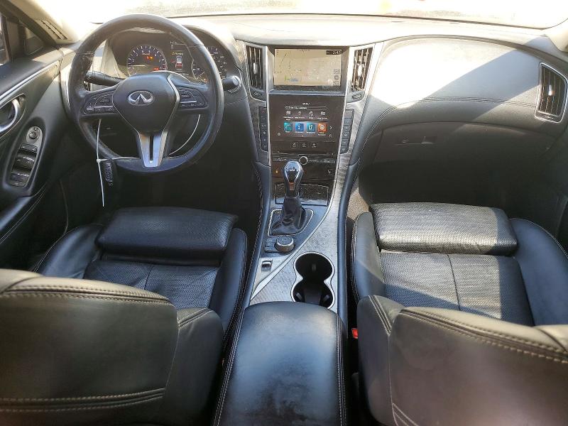 Продажа на аукционе авто 2020 Infiniti Q50, vin: JN1EV7AR1LM252286, номер лота: 50370966