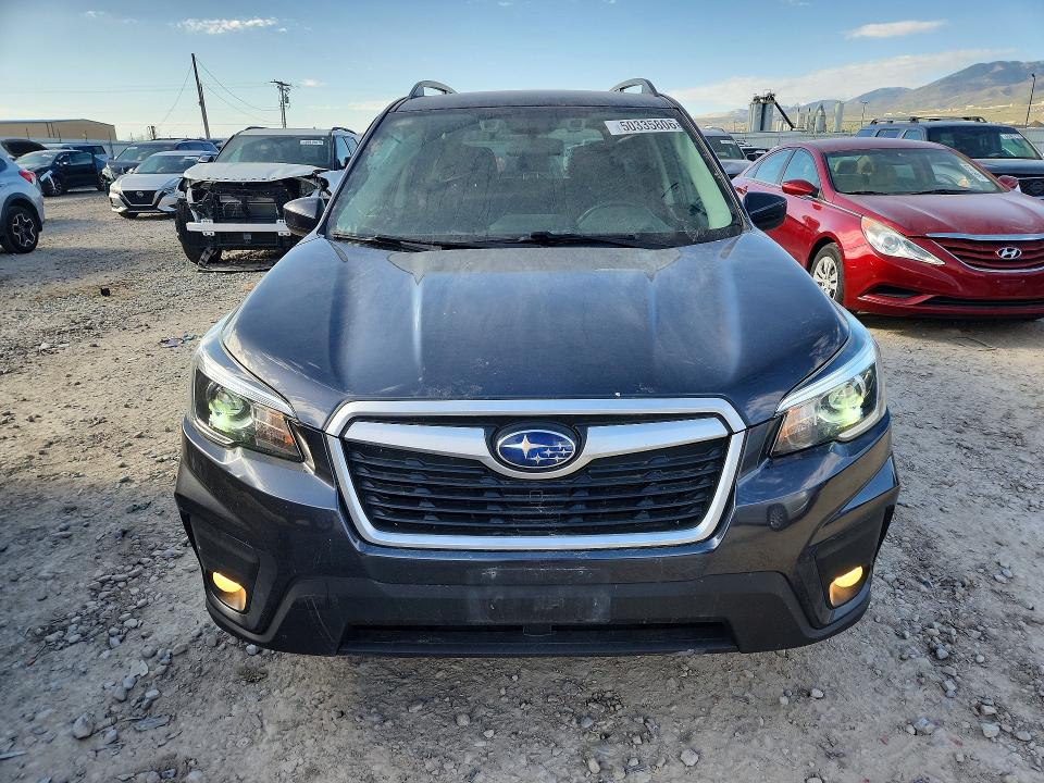 Aukcja sprzedaży 2019 Subaru Forester, vin: JF2SKEGC8KH401995, numer aukcji: 50335806
