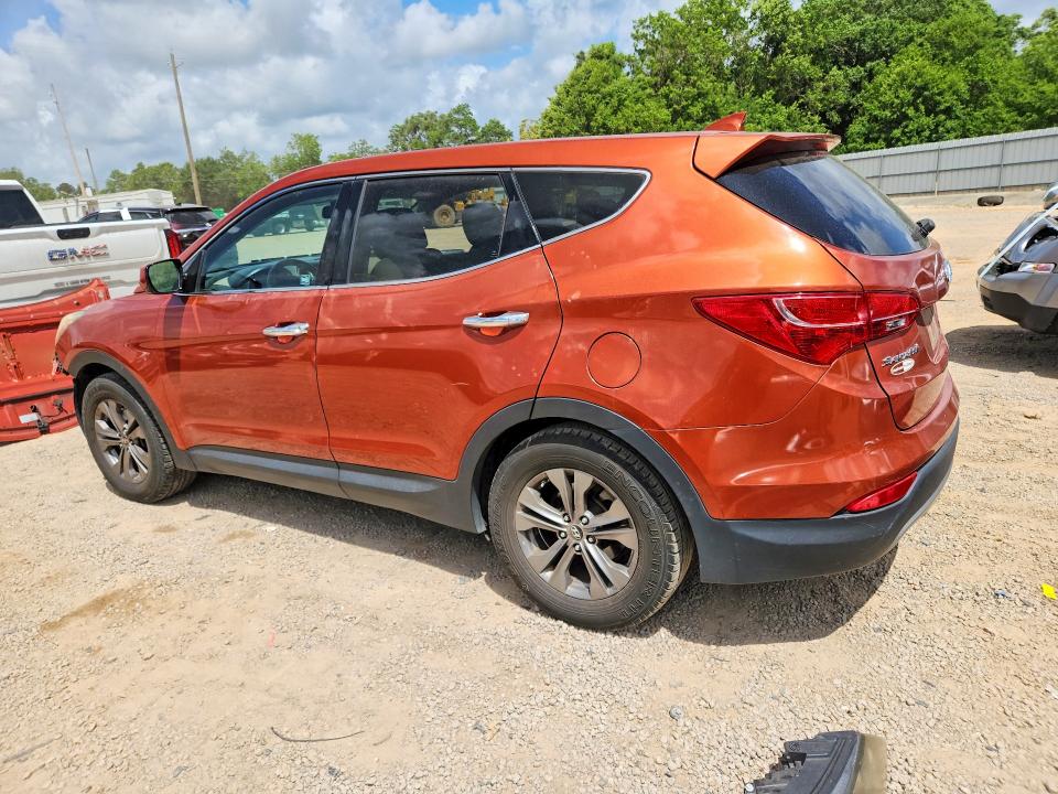 Продаж на аукціоні авто 2015 Hyundai Santa Fe Sport, vin: 5XYZT3LB1FG235197, номер лоту: 50952926
