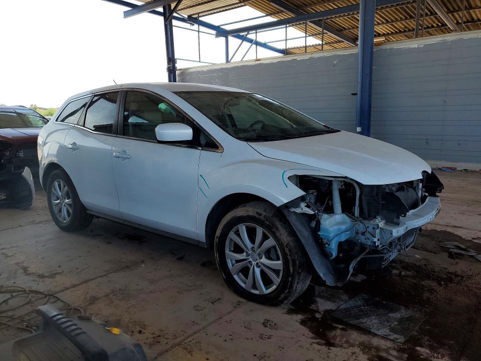 50332486 :رقم المزاد ، JM3ER2WL3A0329664 vin ، 2010 Mazda Cx-7 مزاد بيع