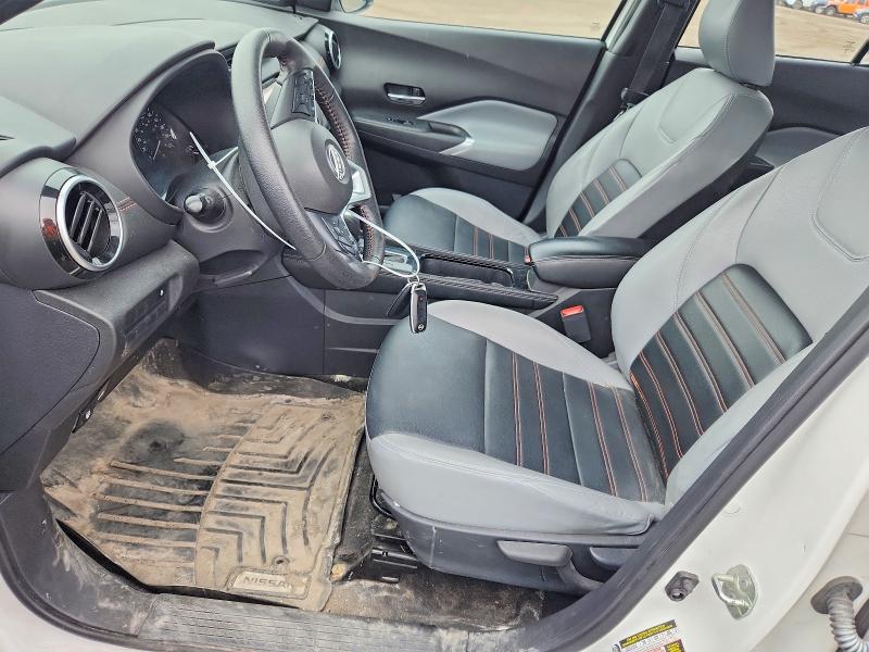51041586 :رقم المزاد ، 3N1CP5DVXPL570941 vin ، 2023 Nissan Kicks مزاد بيع