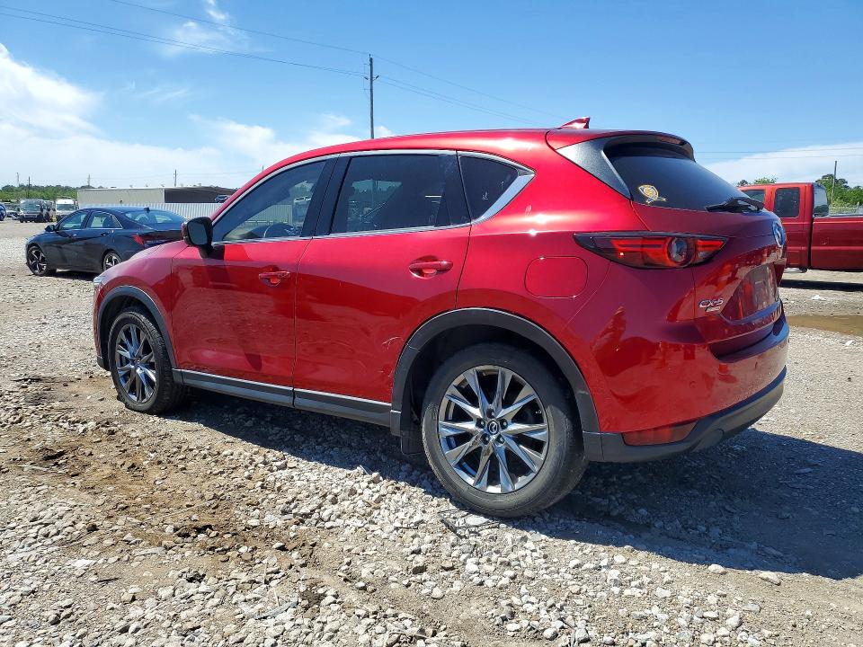2019 Mazda Cx-5 მანქანა იყიდება აუქციონზე, vin: JM3KFBE26K0650250, აუქციონის ნომერი: 48970766