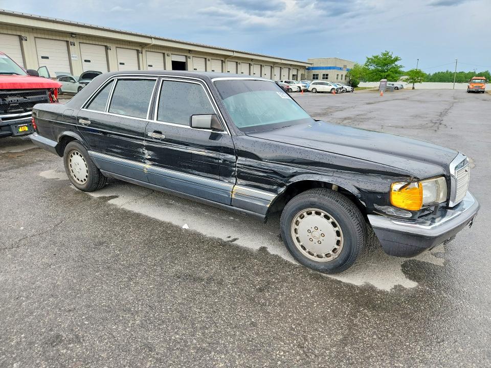Продаж на аукціоні авто 1990 Mercedes-benz 420, vin: WDBCA35E3LA543405, номер лоту: 51511706