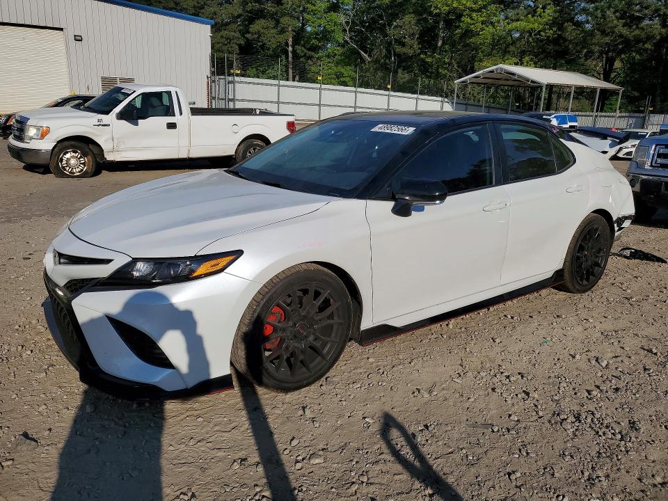 48982566 :رقم المزاد ، 4T1KZ1AK4RU099623 vin ، 2024 Toyota Camry مزاد بيع