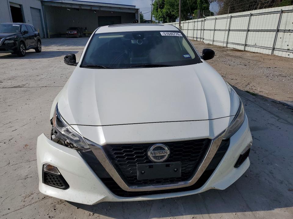 Aukcja sprzedaży 2022 Nissan Altima, vin: 1N4AL4CV2NN367573, numer aukcji: 51646776