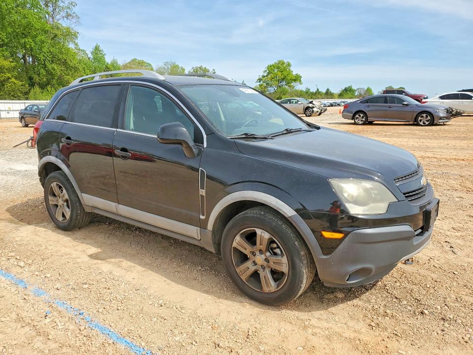 Продажа на аукционе авто 2015 Chevrolet Captiva, vin: 3GNAL2EK2FS505337, номер лота: 48910886