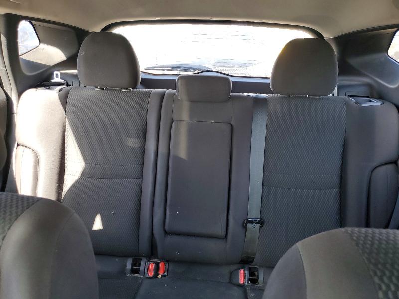 2020 Nissan Rogue Sport მანქანა იყიდება აუქციონზე, vin: JN1BJ1CV9LW260985, აუქციონის ნომერი: 50690316