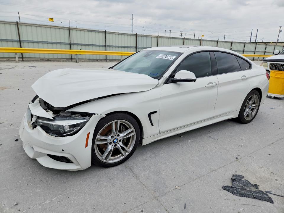 Aukcja sprzedaży 2019 Bmw 430i, vin: WBA4J1C54KBM16035, numer aukcji: 50570256