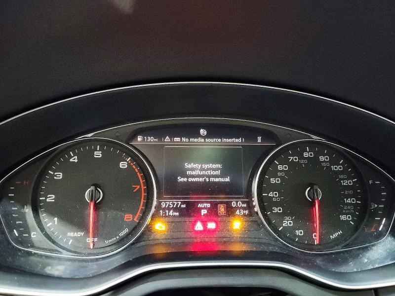 Aukcja sprzedaży 2019 Audi Q5, vin: WA1ANAFYXK2095466, numer aukcji: 48850426