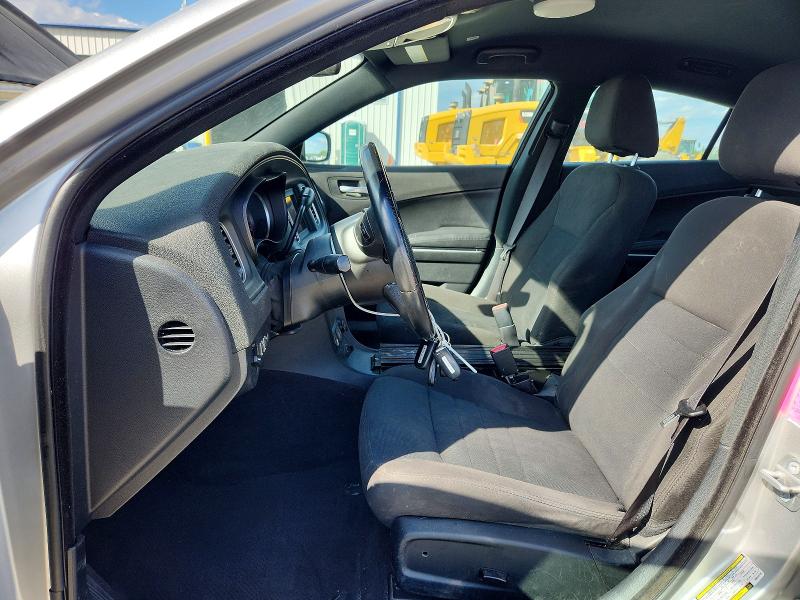 Продаж на аукціоні авто 2019 Dodge Charger, vin: 2C3CDXKT8KH529720, номер лоту: 50386606