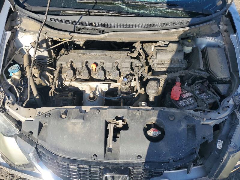 Продаж на аукціоні авто 2014 Honda Civic, vin: 19XFB2F88EE260870, номер лоту: 50506296