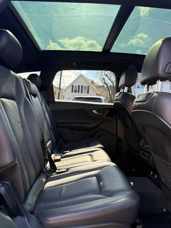 48608686 :رقم المزاد ، WA1AAAF78JD012235 vin ، 2018 Audi Q7 مزاد بيع