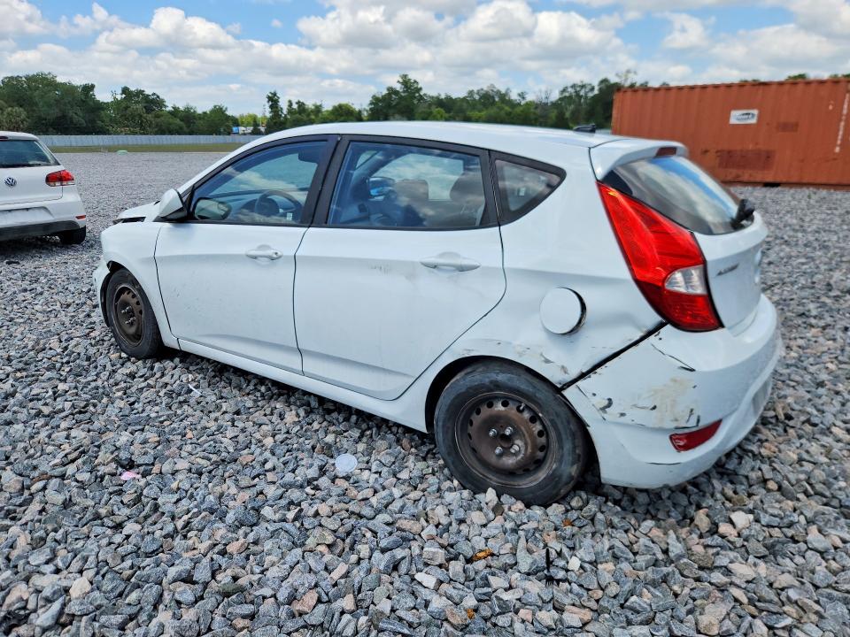 Aukcja sprzedaży 2015 Hyundai Accent, vin: KMHCT5AE1FU209420, numer aukcji: 49607926