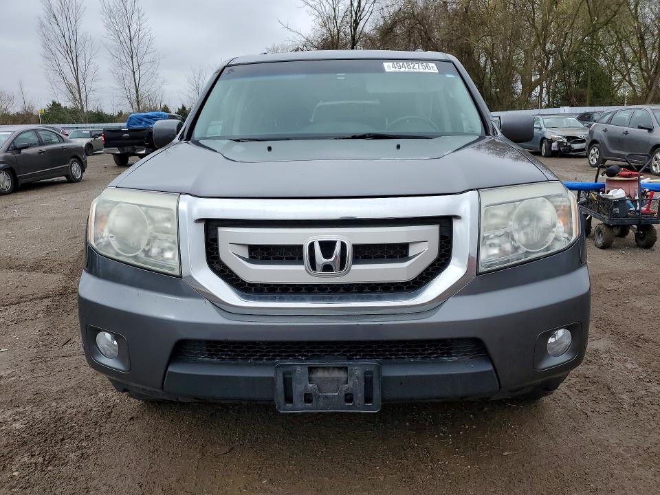 Продаж на аукціоні авто 2011 Honda Pilot, vin: 5FNYF4H91BB505335, номер лоту: 49482756