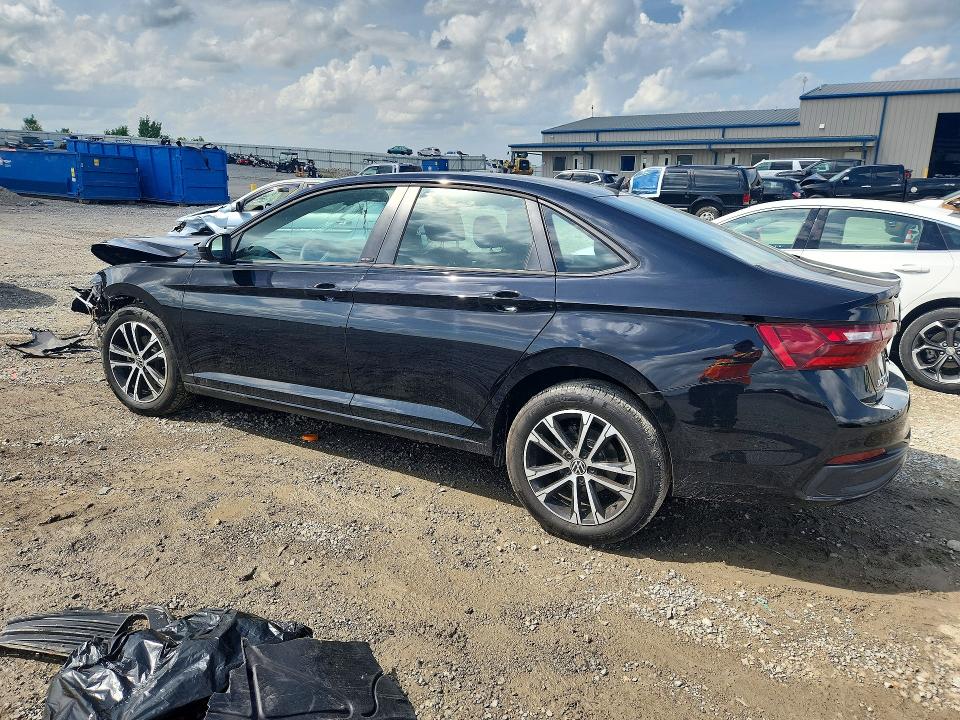 Продажа на аукционе авто 2024 Volkswagen Jetta, vin: 3VWBM7BU1RM074105, номер лота: 50331376