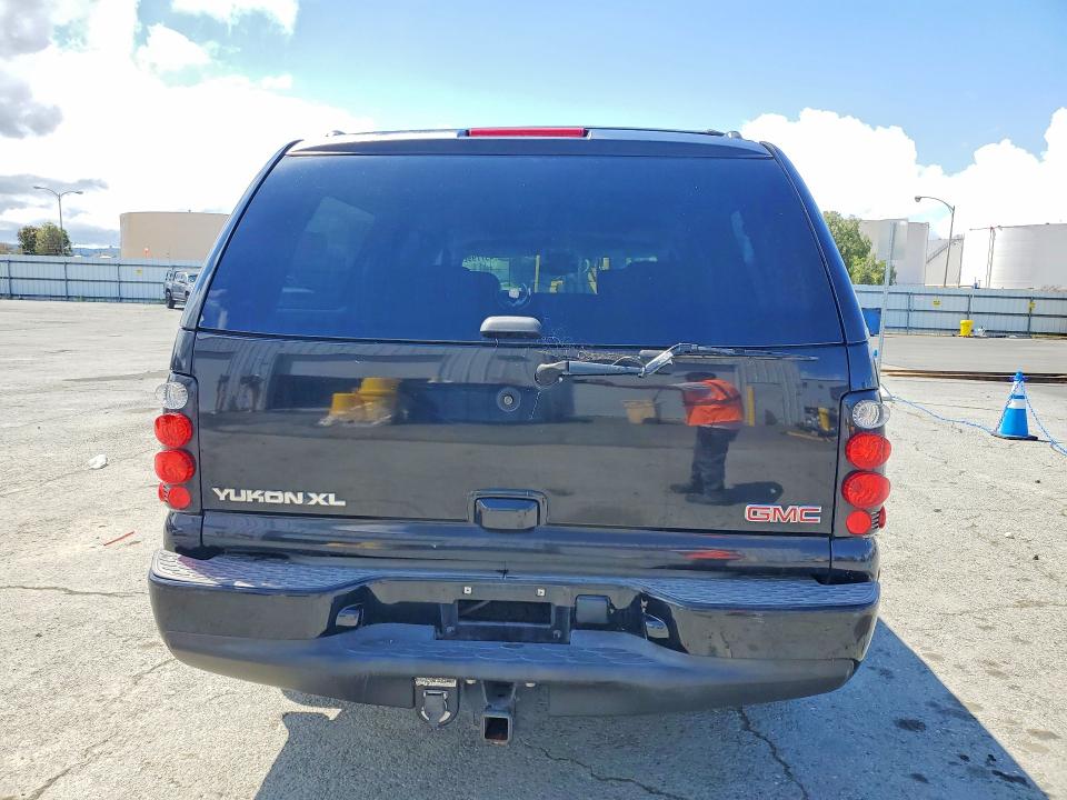 2005 Gmc Yukon Xl მანქანა იყიდება აუქციონზე, vin: 1GKFK66U65J234490, აუქციონის ნომერი: 49779926