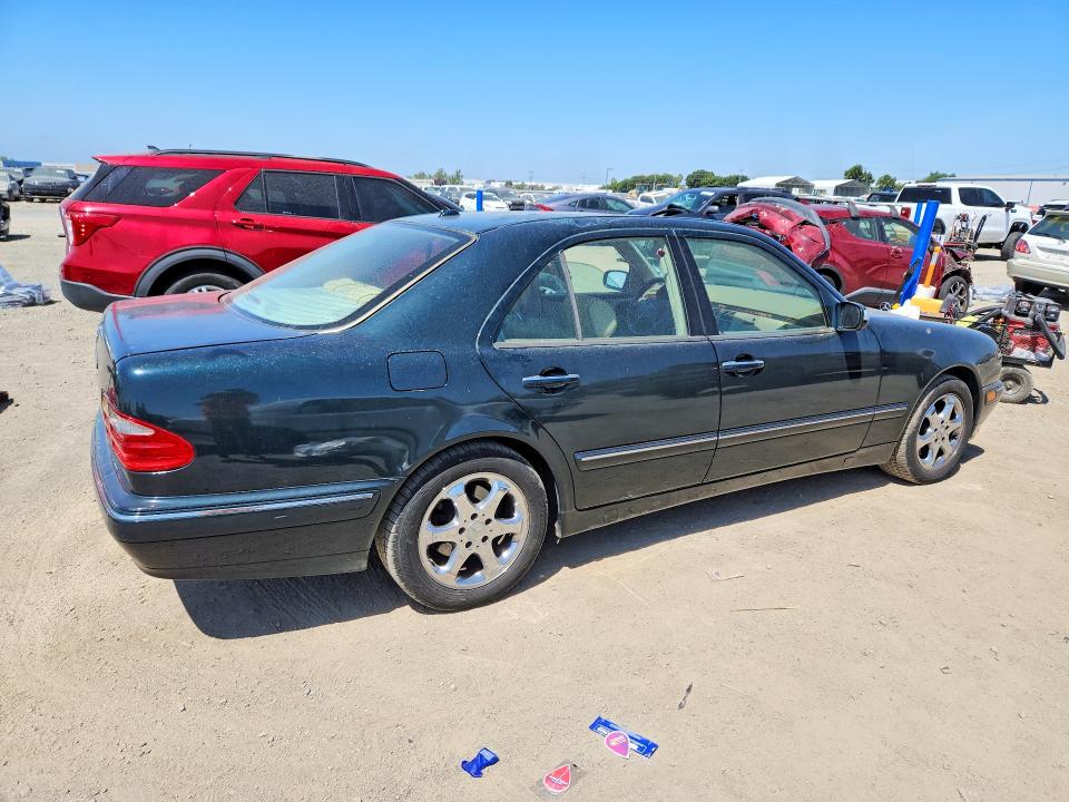 Продаж на аукціоні авто 2002 Mercedes-benz E, vin: WDBJF65J72B469924, номер лоту: 47945586