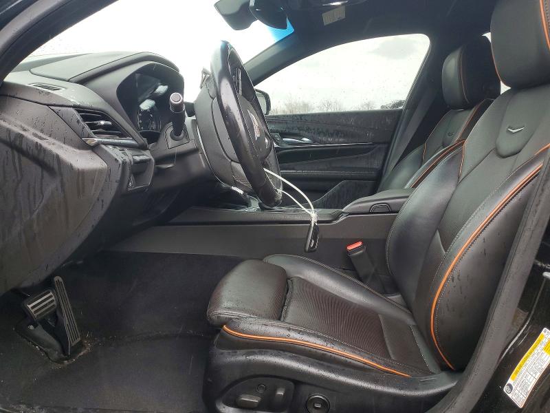 Продажа на аукционе авто 2020 Cadillac Ct4, vin: 1G6DG5RKXL0147383, номер лота: 48635186