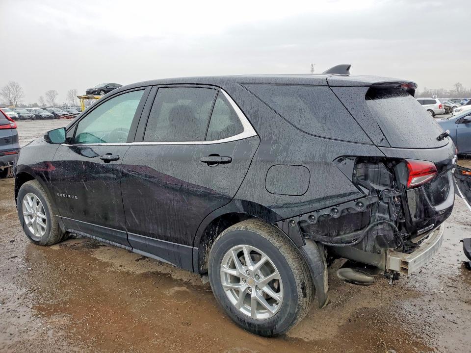 48509906 :رقم المزاد ، 3GNAXUEV9NL246428 vin ، 2022 Chevrolet Equinox مزاد بيع