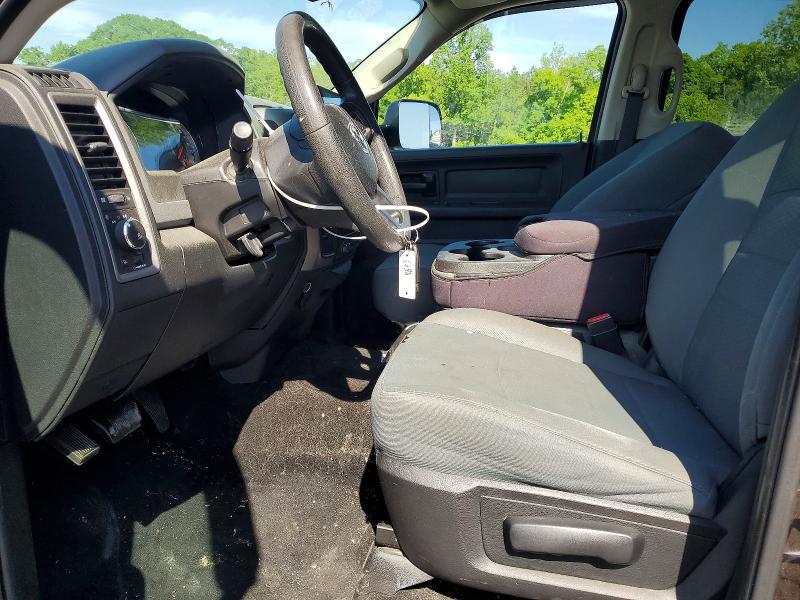 Продаж на аукціоні авто 2017 Ram 2500, vin: 3C6UR5CL2HG612029, номер лоту: 51513366