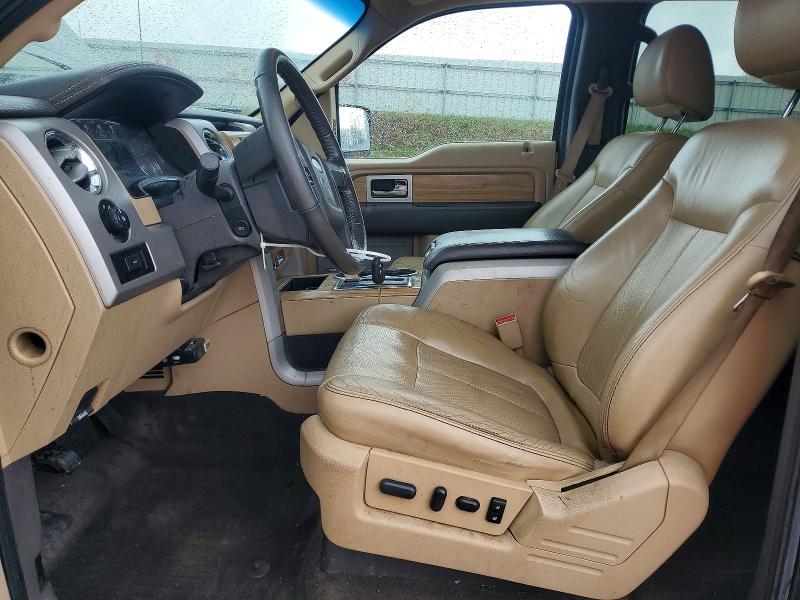 Продажа на аукционе авто 2011 Ford F150, vin: 1FTFW1ET8BFA58813, номер лота: 50129676
