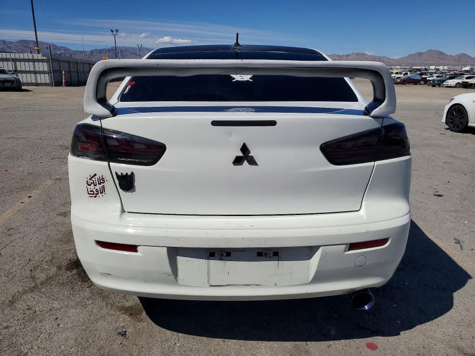 Aukcja sprzedaży 2012 Mitsubishi Lancer, vin: JA32U2FU9CU019712, numer aukcji: 51138356