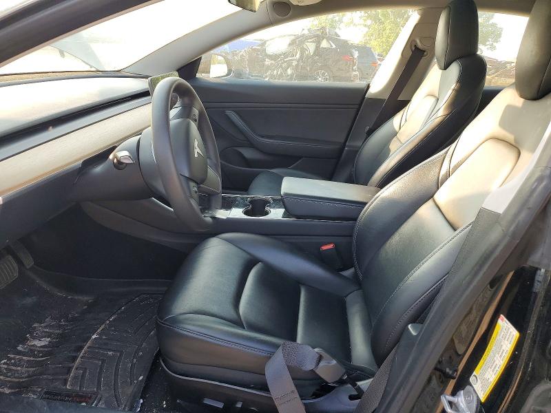 2019 Tesla Model 3 მანქანა იყიდება აუქციონზე, vin: 5YJ3E1EA1KF400062, აუქციონის ნომერი: 51044346