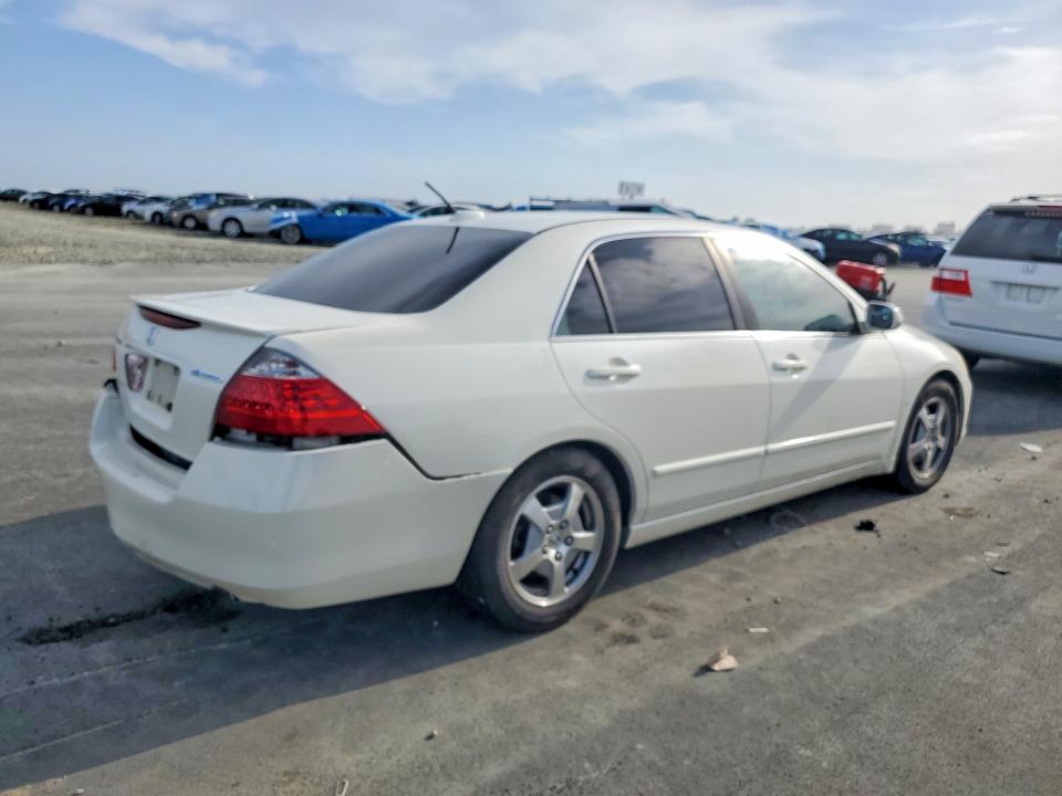 50908936 :رقم المزاد ، JHMCN36516C003904 vin ، 2006 Honda Accord مزاد بيع