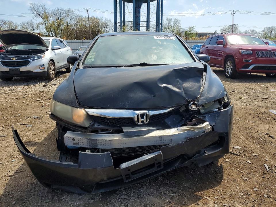 Продаж на аукціоні авто 2009 Honda Civic, vin: 2HGFA16509H303242, номер лоту: 50662066