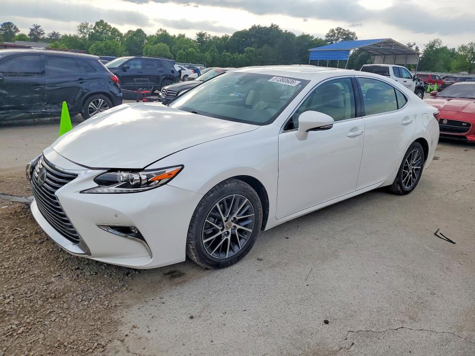 Продажа на аукционе авто 2017 Lexus Es, vin: JTHBK1GG6H2249929, номер лота: 51380606