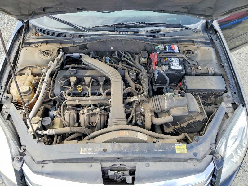 Продаж на аукціоні авто 2009 Ford Fusion, vin: 3FAHP06Z99R213505, номер лоту: 50181446
