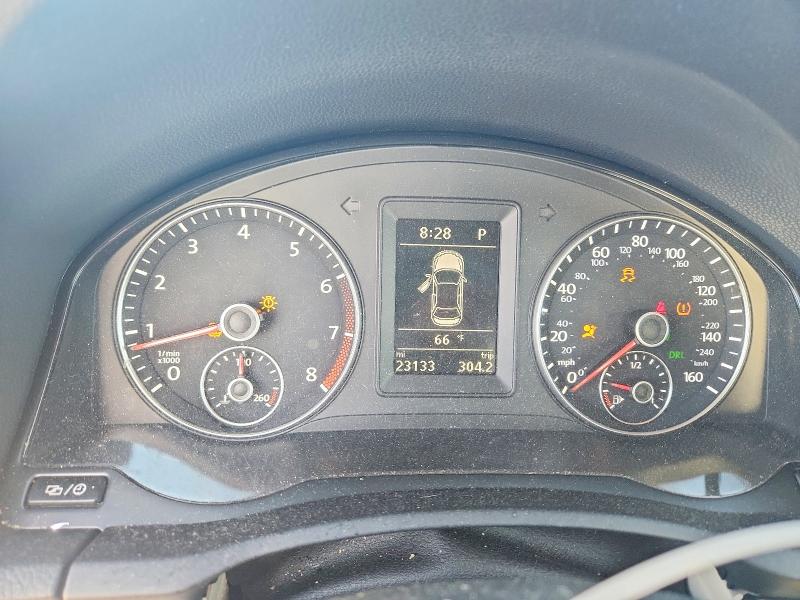 Продажа на аукционе авто 2015 Volkswagen Eos, vin: WVWBW8AH1FV003754, номер лота: 48282166