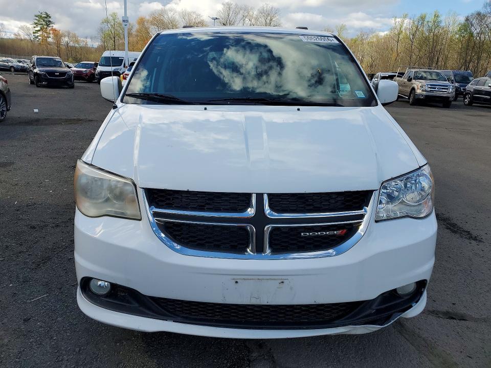 Aukcja sprzedaży 2018 Dodge Grand Caravan, vin: 2C4RDGBG9JR175790, numer aukcji: 50626056