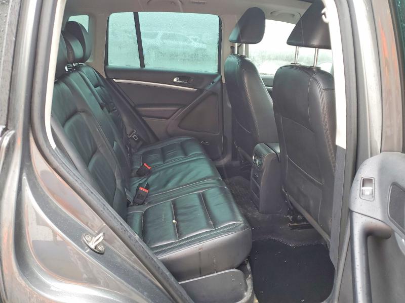 Продаж на аукціоні авто 2012 Volkswagen Tiguan, vin: WVGBV7AX8CW088341, номер лоту: 51133136