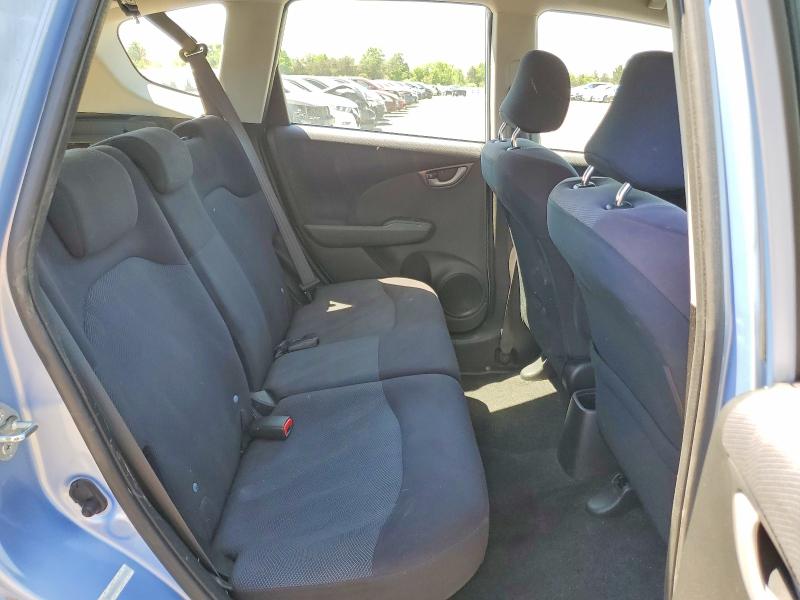 Aukcja sprzedaży 2010 Honda Fit, vin: JHMGE8H49AC032904, numer aukcji: 51590176
