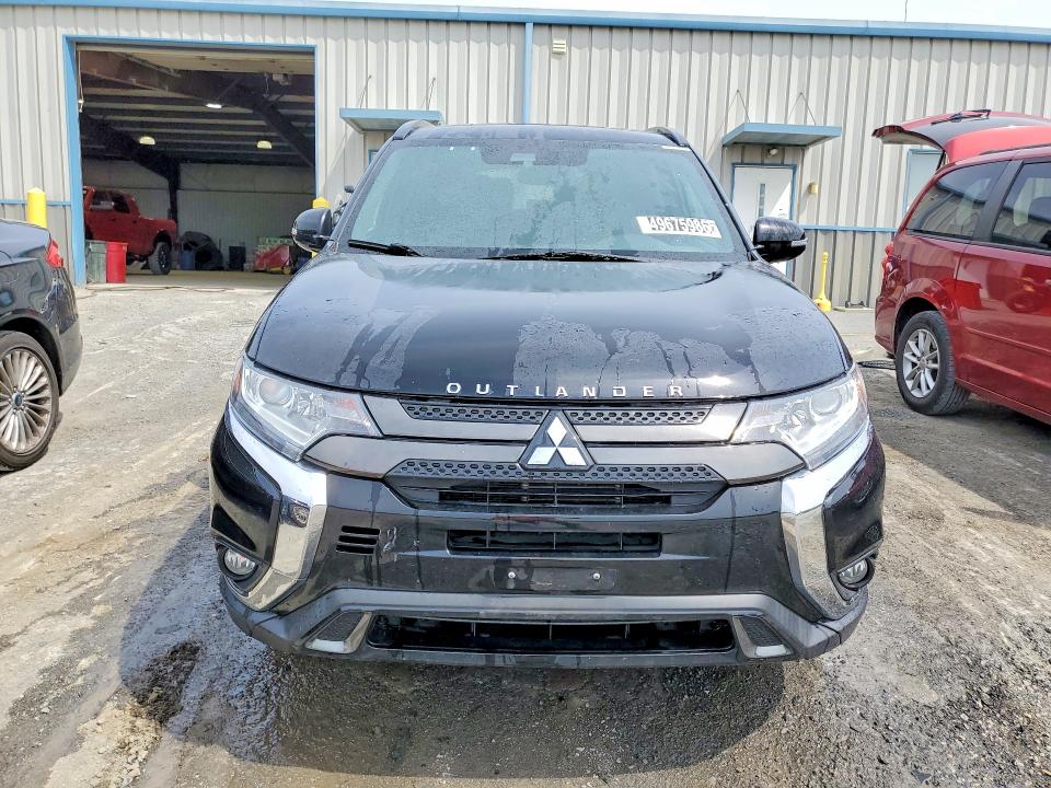 Продаж на аукціоні авто 2020 Mitsubishi Outlander, vin: JA4AZ3A32LZ043494, номер лоту: 49675986