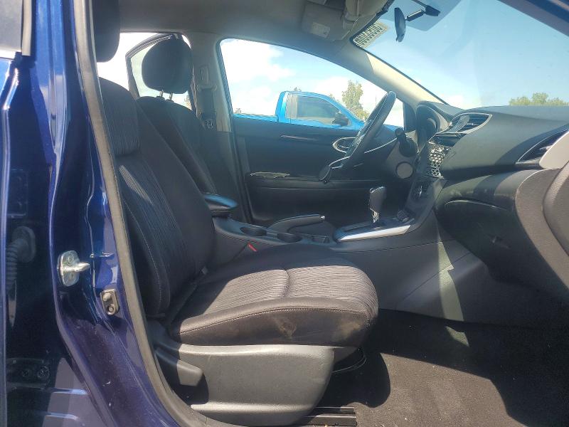 2019 Nissan Sentra მანქანა იყიდება აუქციონზე, vin: 3N1AB7AP1KY214154, აუქციონის ნომერი: 50953006