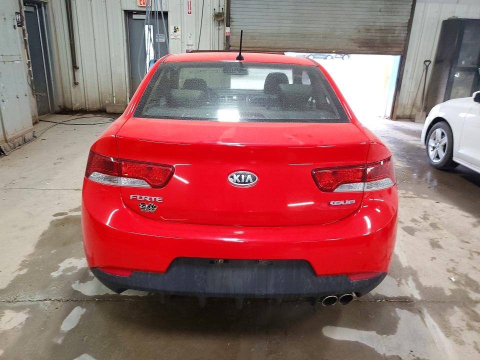 Aukcja sprzedaży 2010 Kia Forte, vin: KNAFW6A37A5208589, numer aukcji: 51679846
