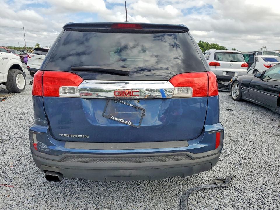 Aukcja sprzedaży 2016 Gmc Terrain, vin: 2GKALMEK4G6208658, numer aukcji: 49273616