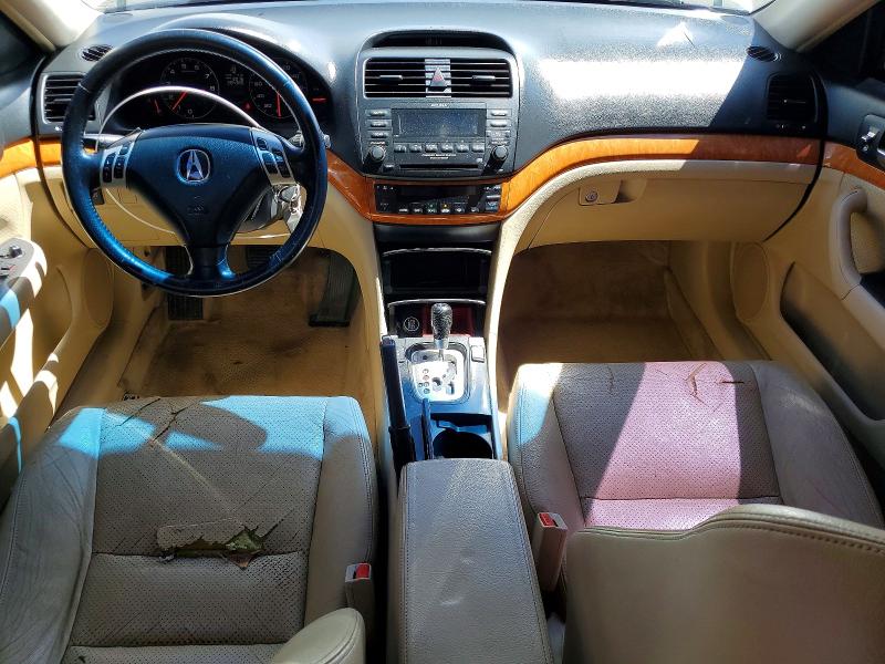 49632026 :رقم المزاد ، JH4CL96885C014237 vin ، 2005 Acura Tsx مزاد بيع