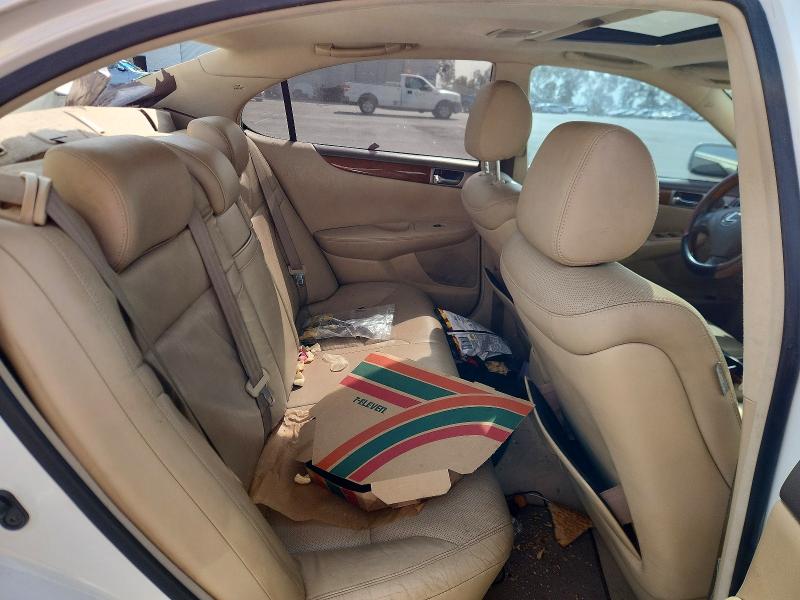 50468926 :رقم المزاد ، JTHBA30G155104168 vin ، 2005 Lexus Es مزاد بيع