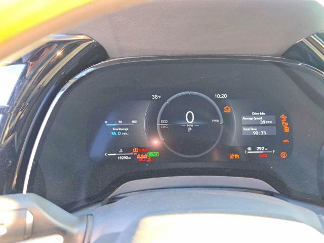 50391296 :رقم المزاد ، 2T2BBMCA9SC071569 vin ، 2025 Lexus Rx 350h مزاد بيع