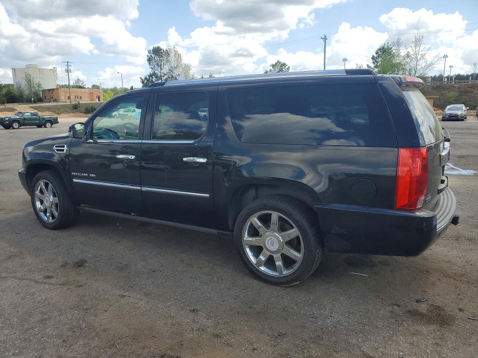 48483566 :رقم المزاد ، 1GYS4JEF5BR137380 vin ، 2011 Cadillac Escalade مزاد بيع