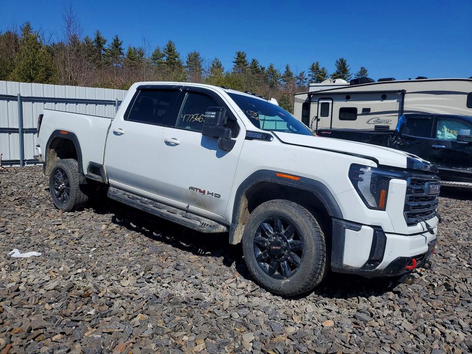 Aukcja sprzedaży 2024 Gmc Sierra, vin: 1GT49VE74RF222206, numer aukcji: 47756676